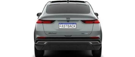 FIAT FASTBACK 1.0 TURBO 200 HYBRID AUDACE CVT